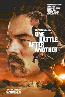 poster for One BattleAfter Another