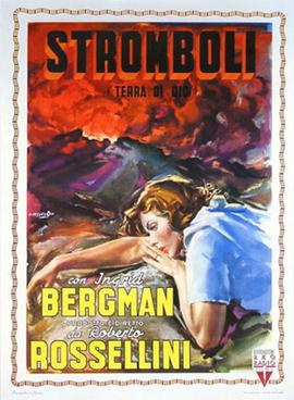 poster for Stromboli